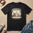 Burned Out T-Shirt