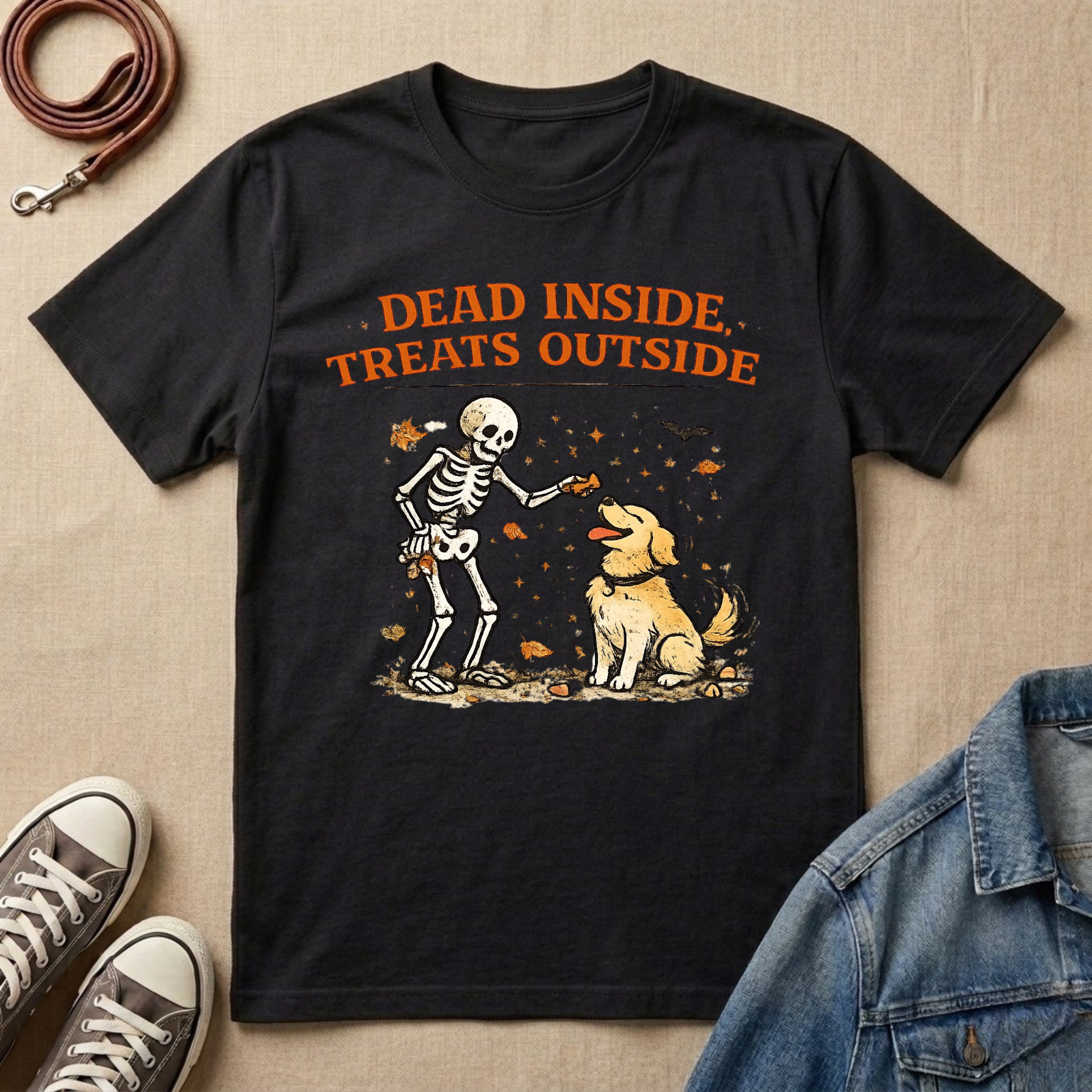 Dead Inside T-Shirt