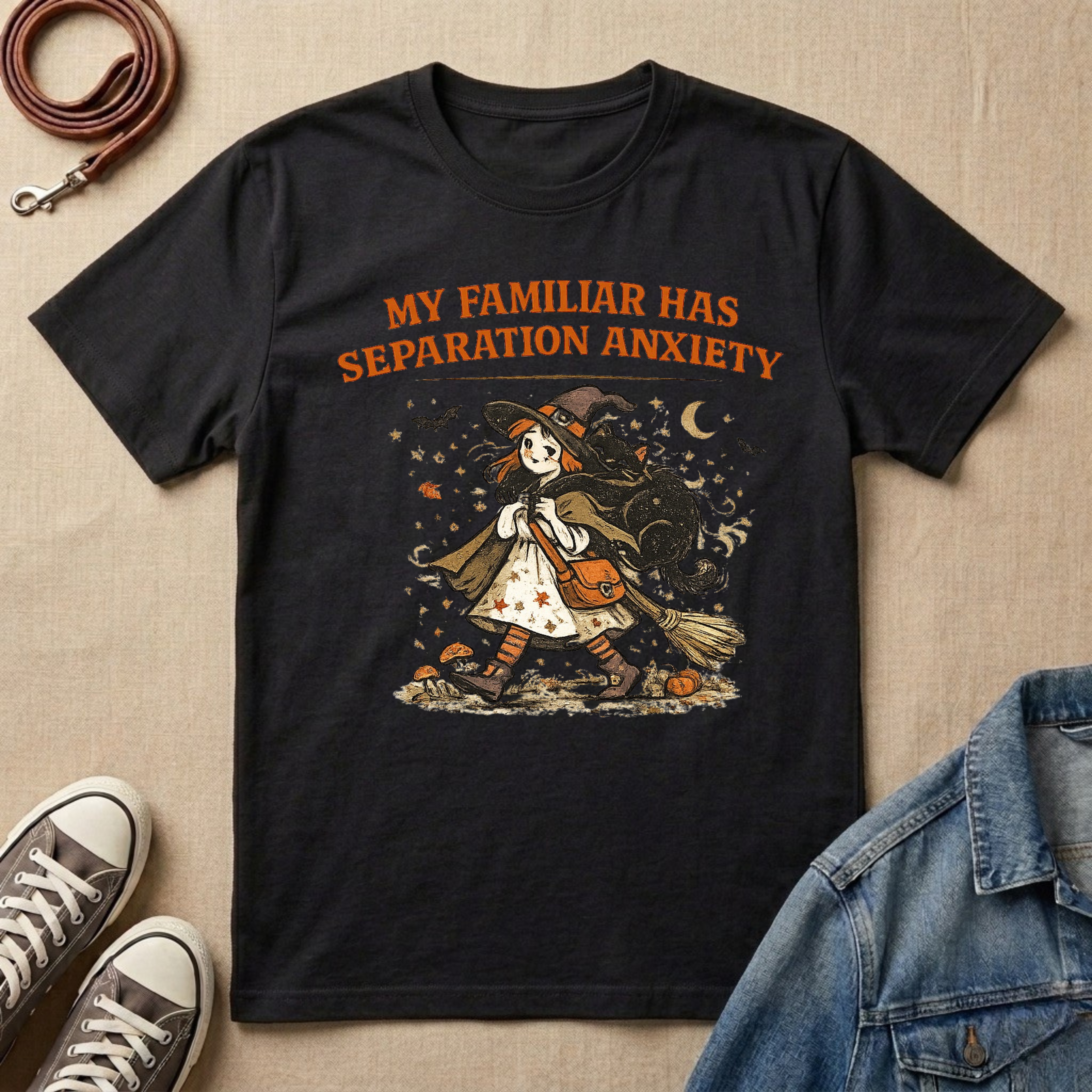 Separation Anxiety T-Shirt