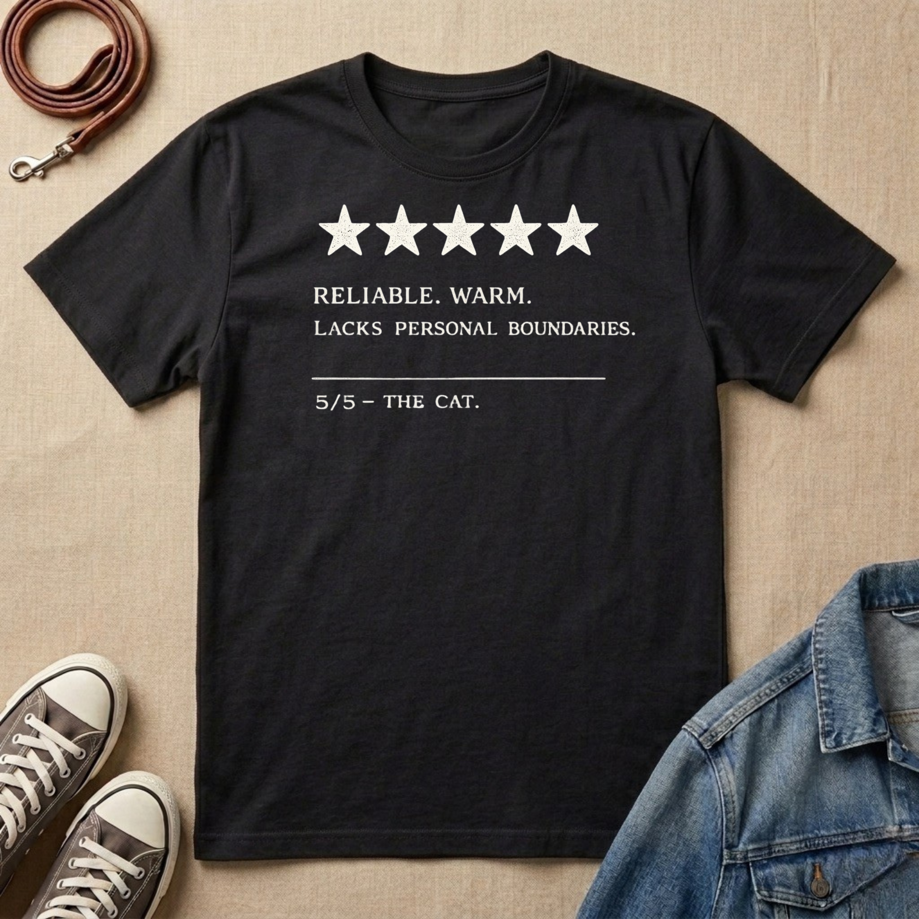 Five Stars T-shirt