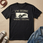 I'm Home T-shirt