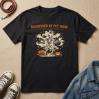 Possessed by Pet Hair T-Shirt