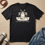 I'll Have the Usual T-shirt