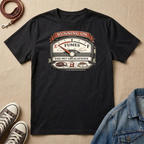 Running on Fumes T-shirt