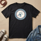 Certified Emotional Support Human T-shirt