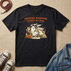 Ghosting Everyone T-Shirt