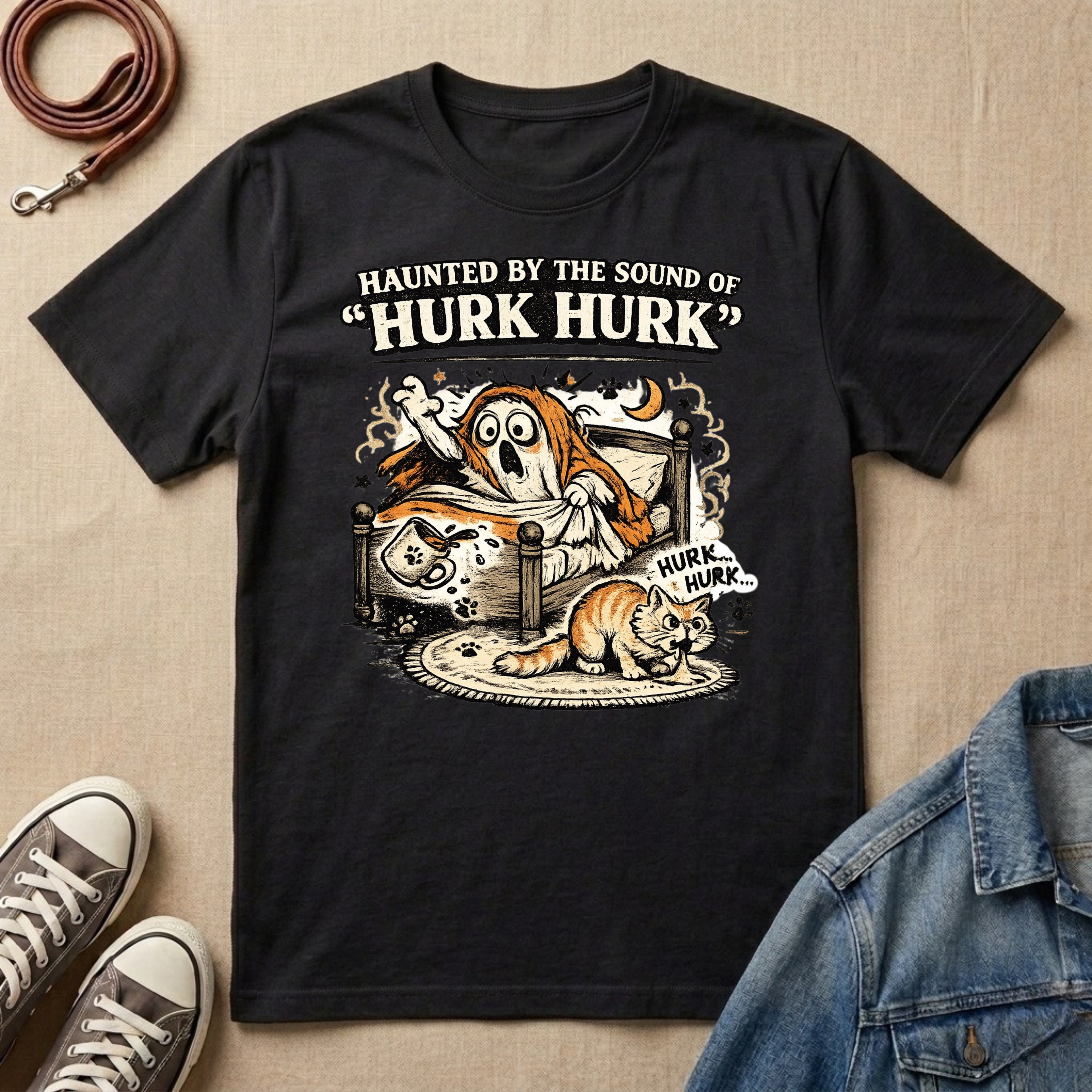 "Hurk Hurk" T-Shirt