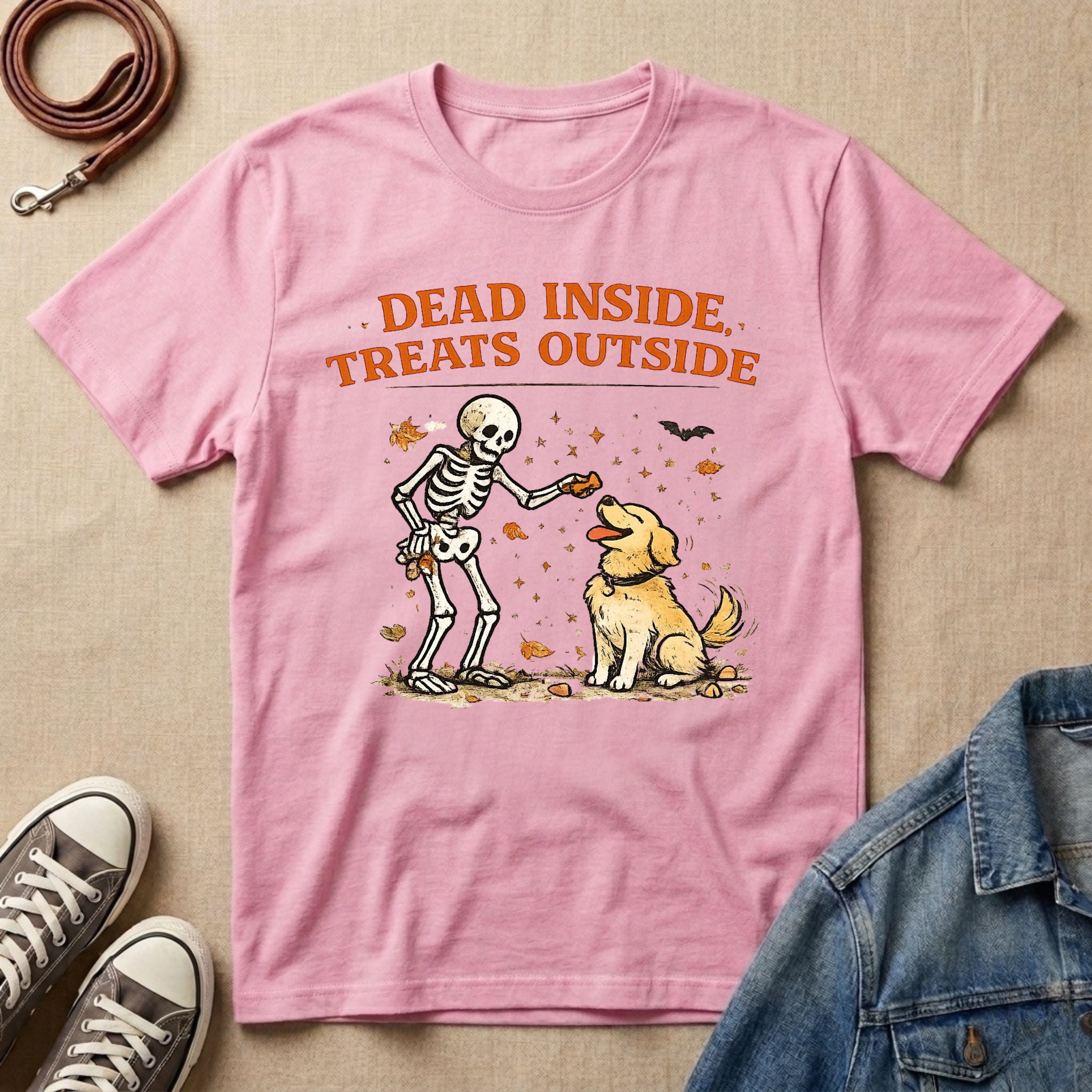 Dead Inside T-Shirt