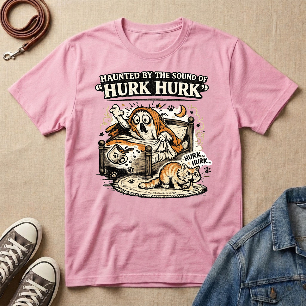 "Hurk Hurk" T-Shirt