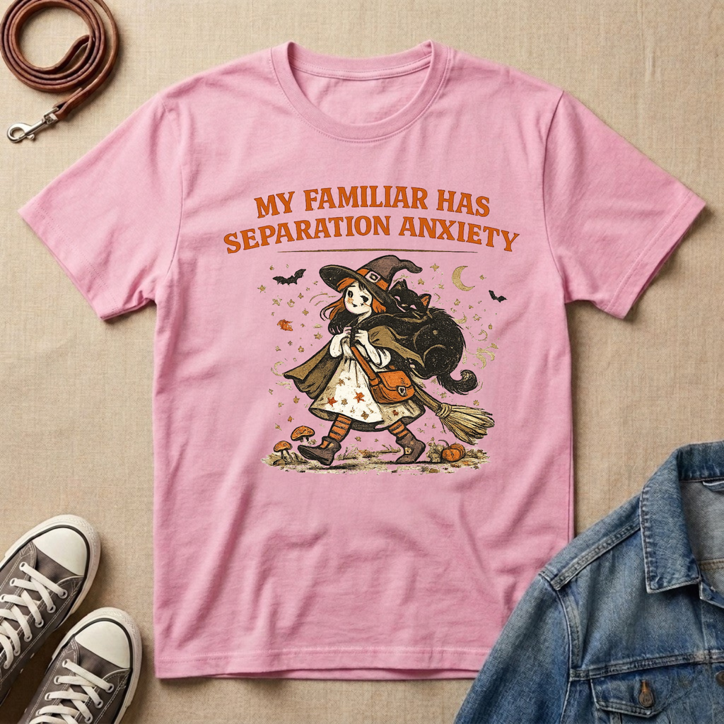 Separation Anxiety T-Shirt