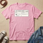 Low Power Mode T-shirt