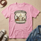 Burned Out T-Shirt
