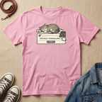 Socially Unavailable T-shirt