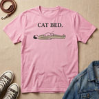 Cat Bed T-shirt