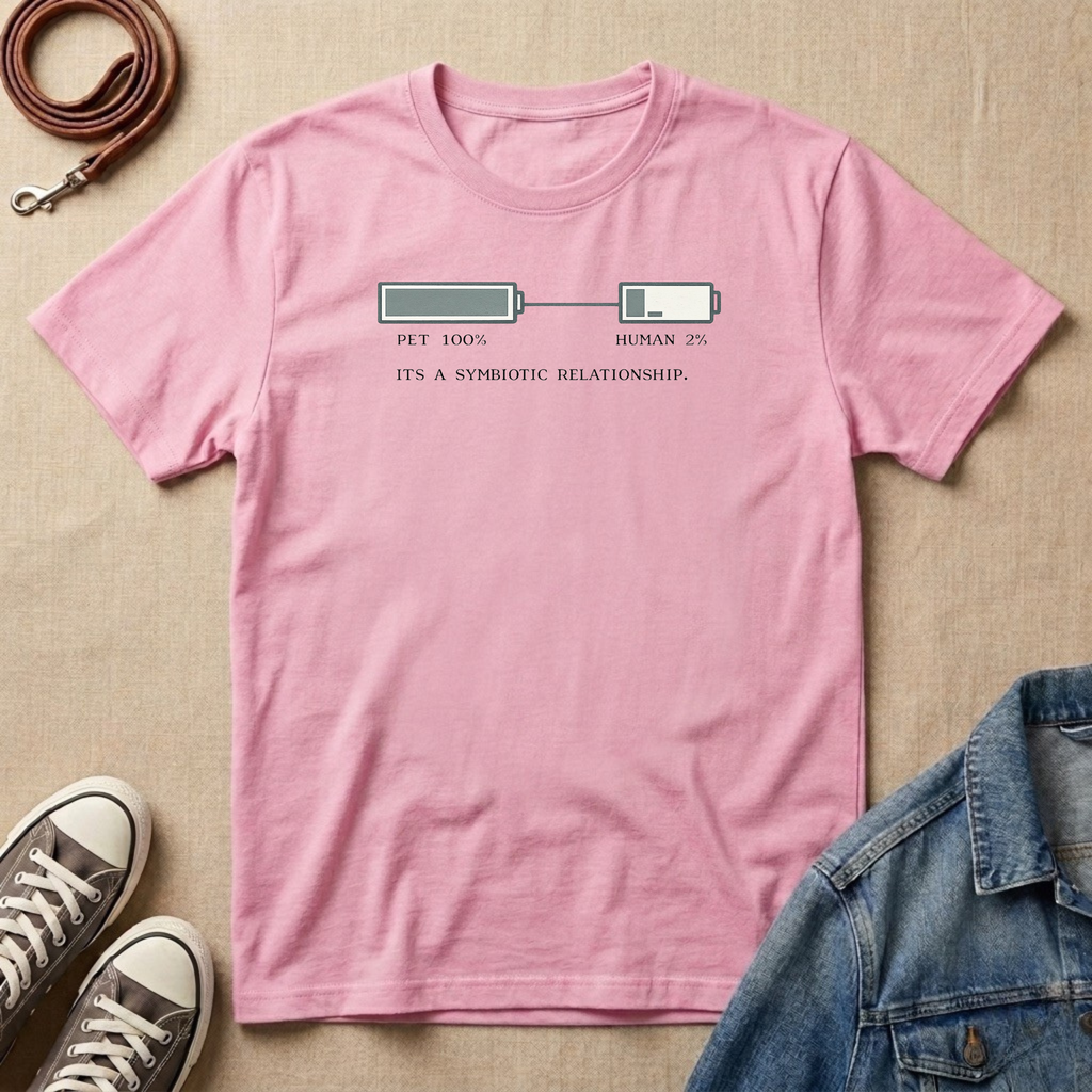 It's a Symbiotic Relationship T-shirt