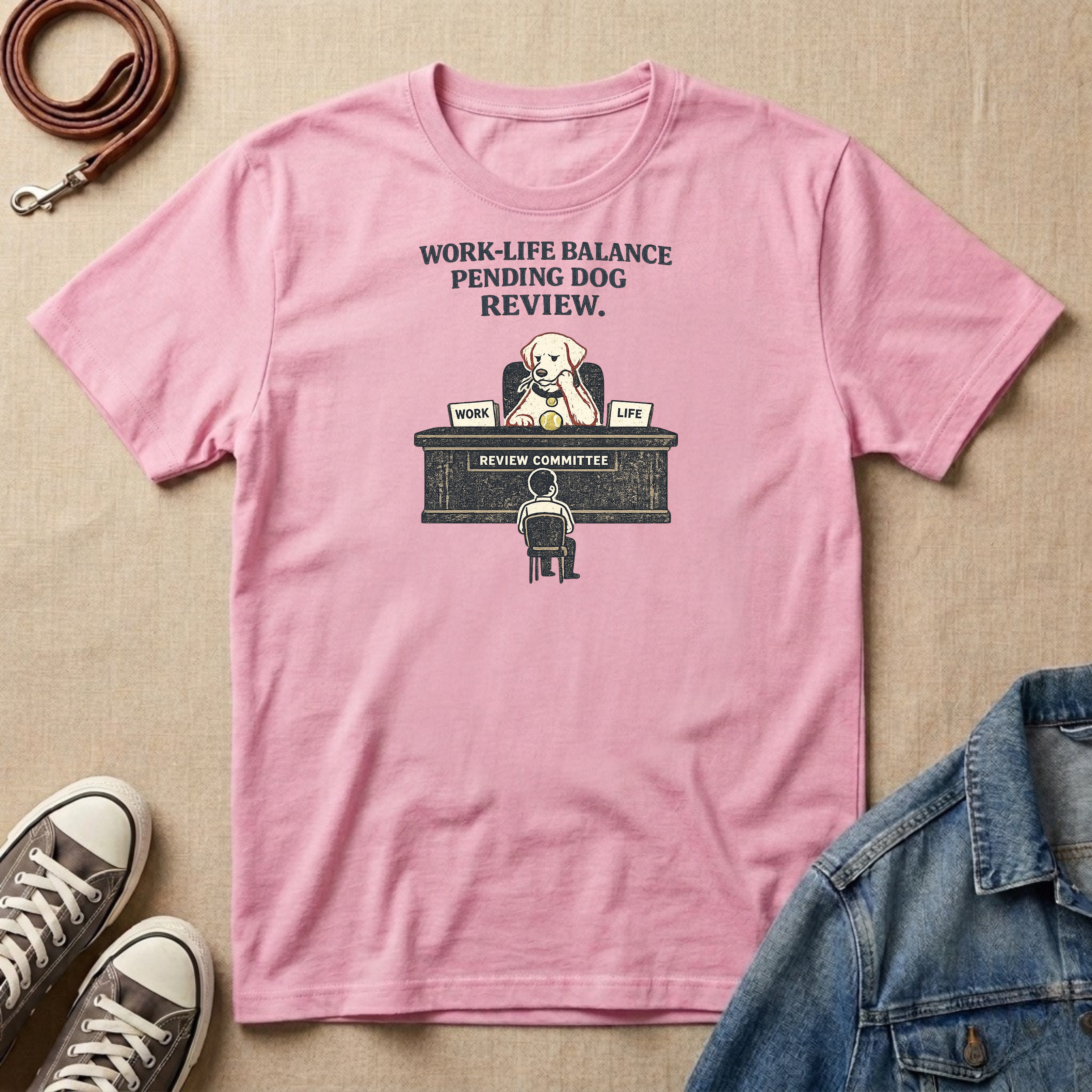Work-Life Balance T-shirt