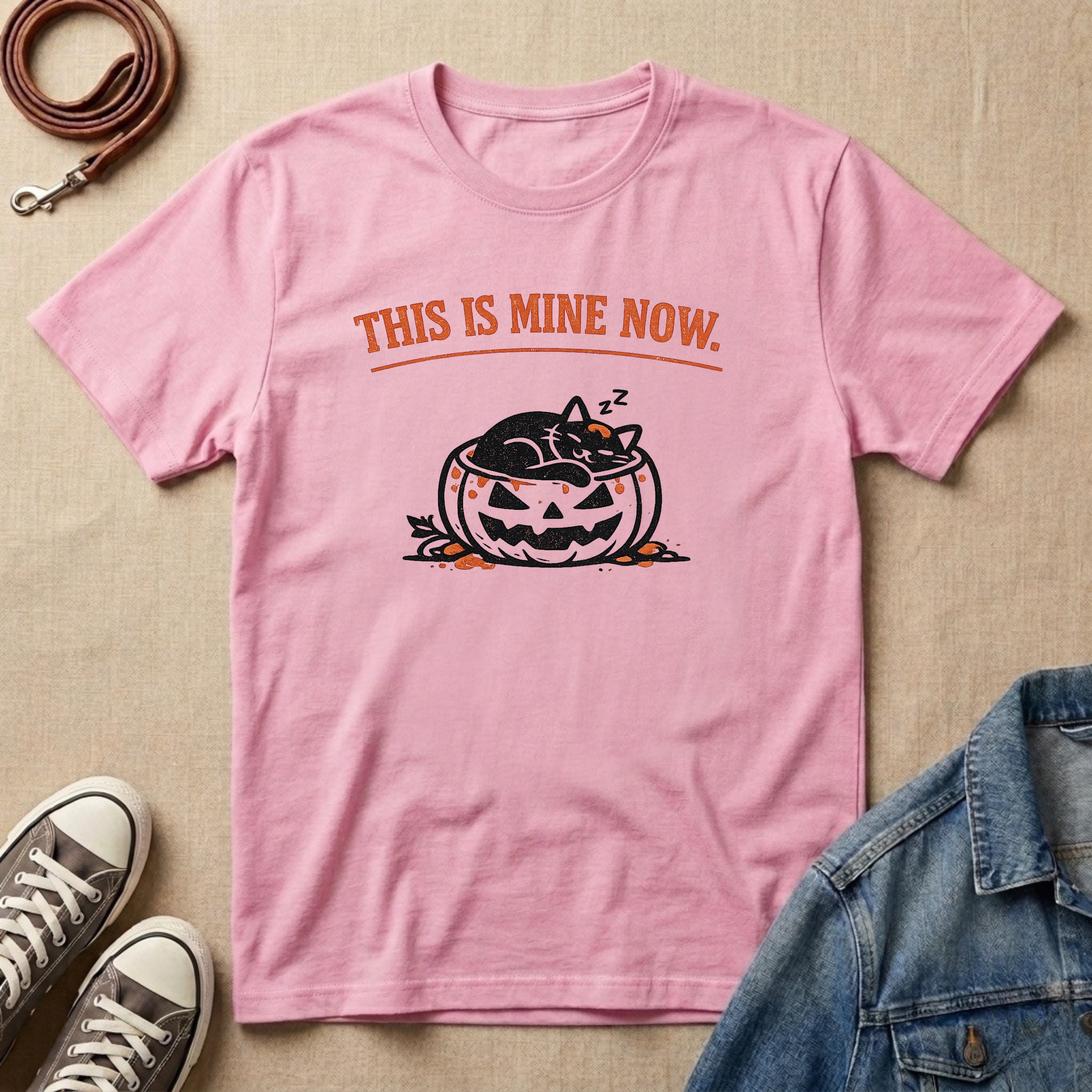This Is Mine Now T-Shirt