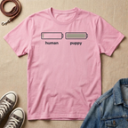 Puppy Battery T-shirt