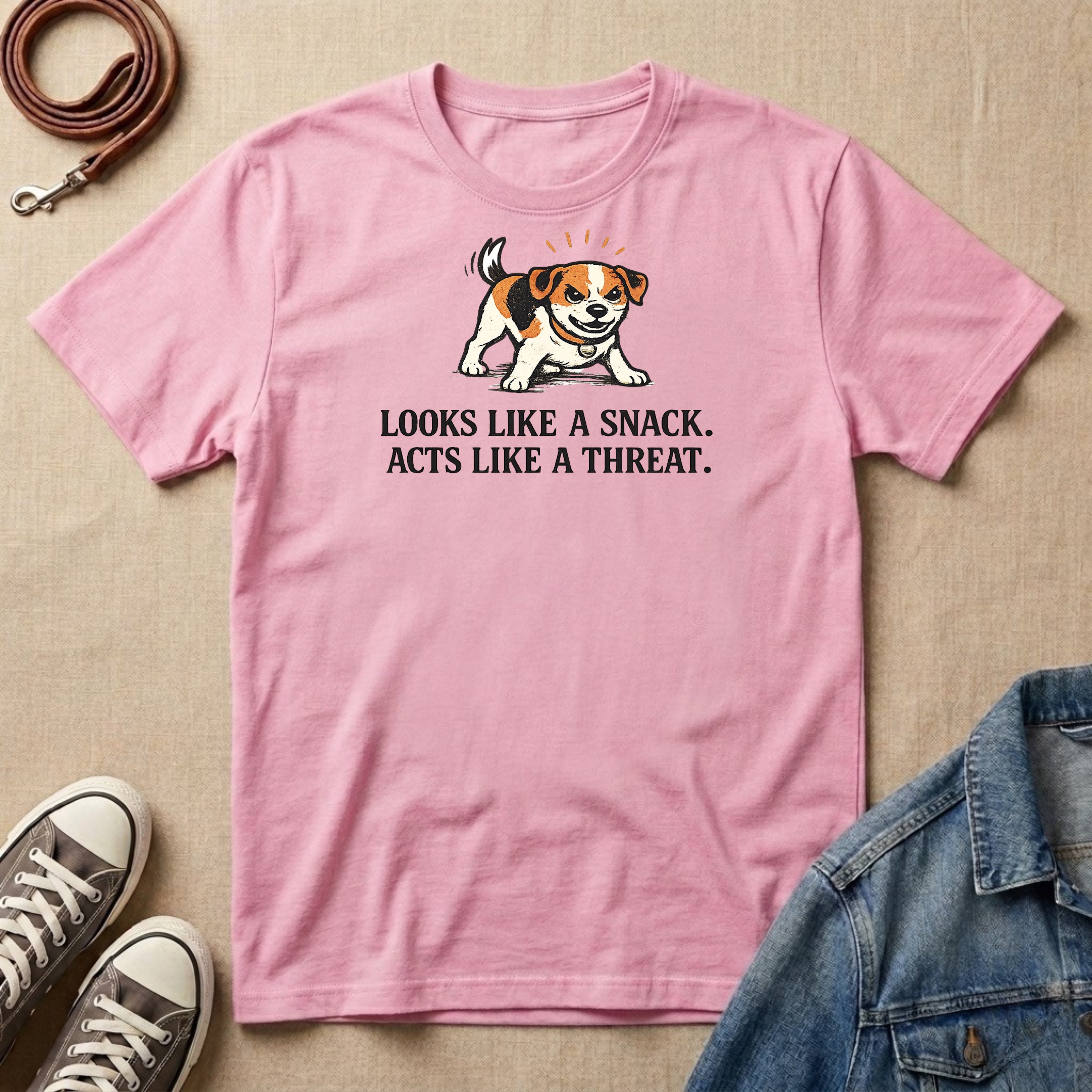 Looks Like a Snack T-shirt