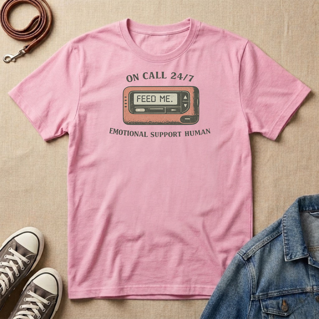 On Call 24/7 T-shirt