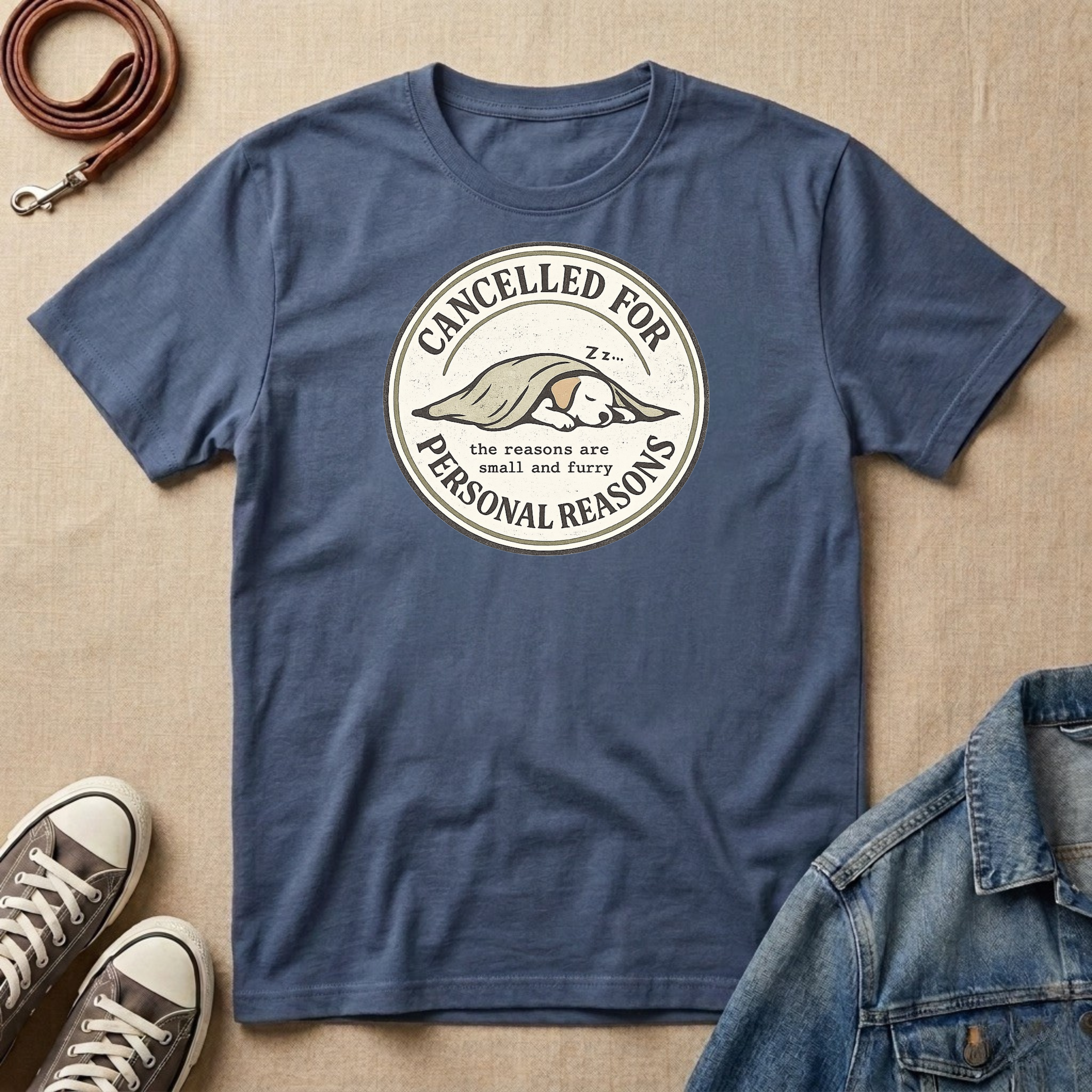 Cancelled for Personal Reasons T-shirt