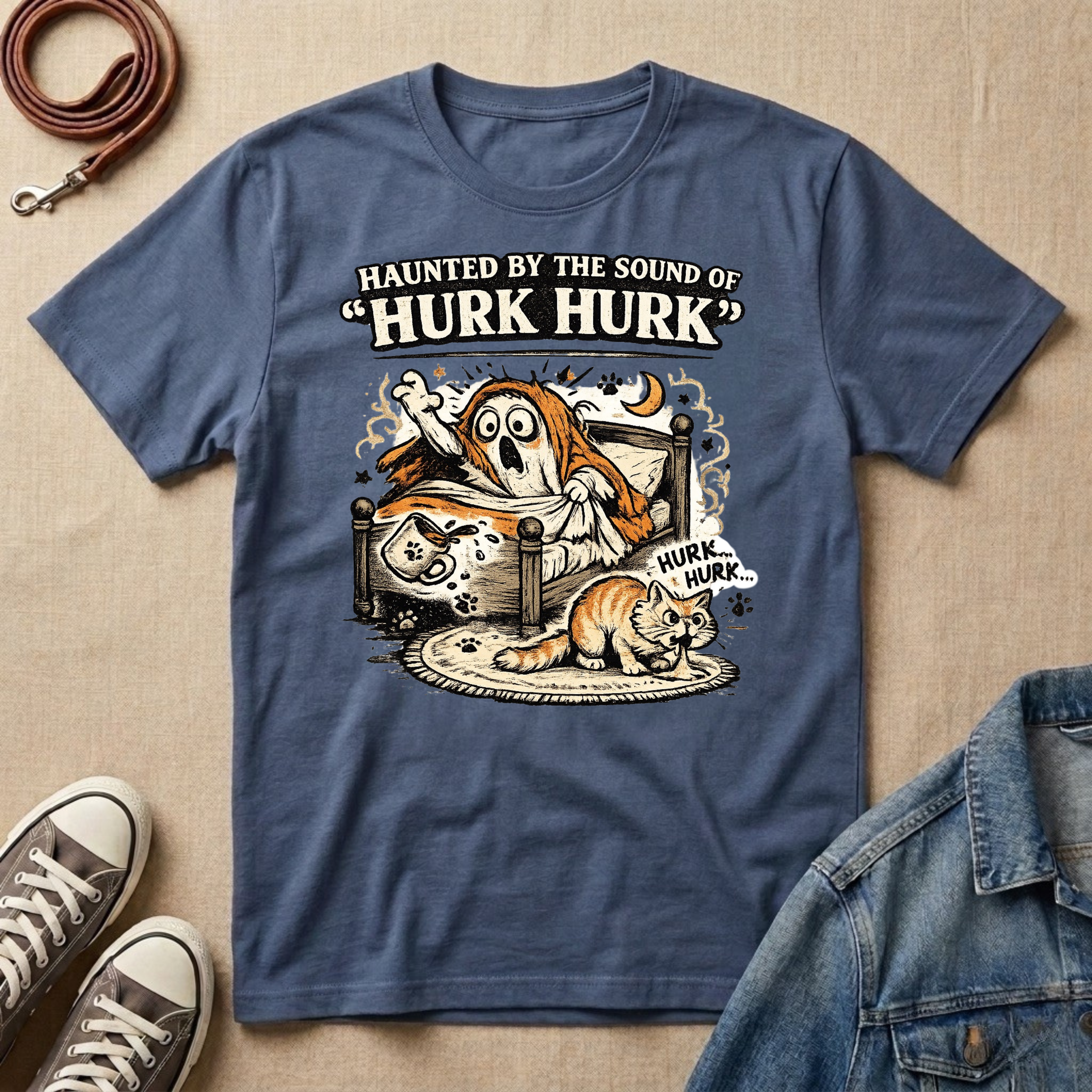 "Hurk Hurk" T-Shirt