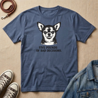 5 Pounds of Bad Decisions T-shirt