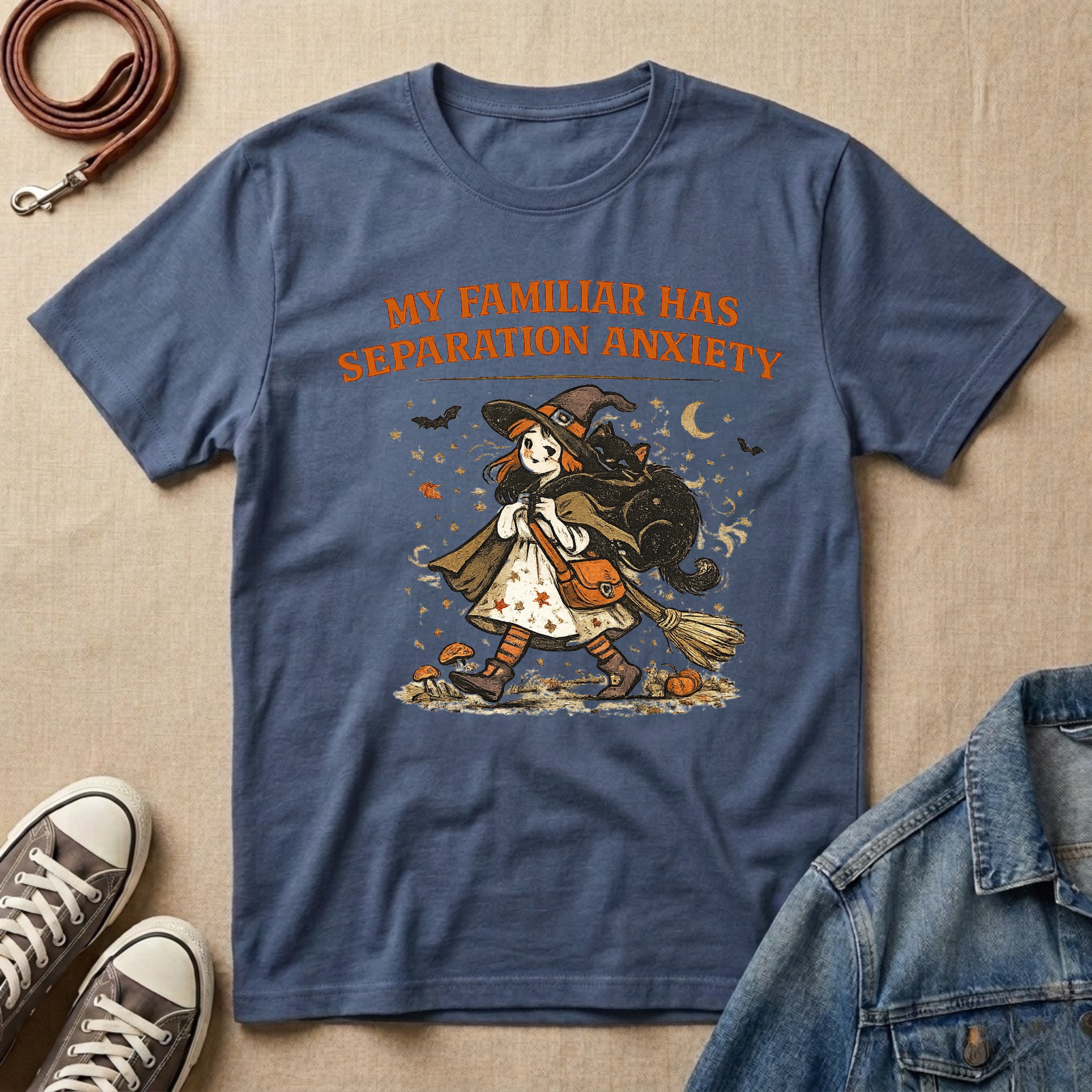 Separation Anxiety T-Shirt