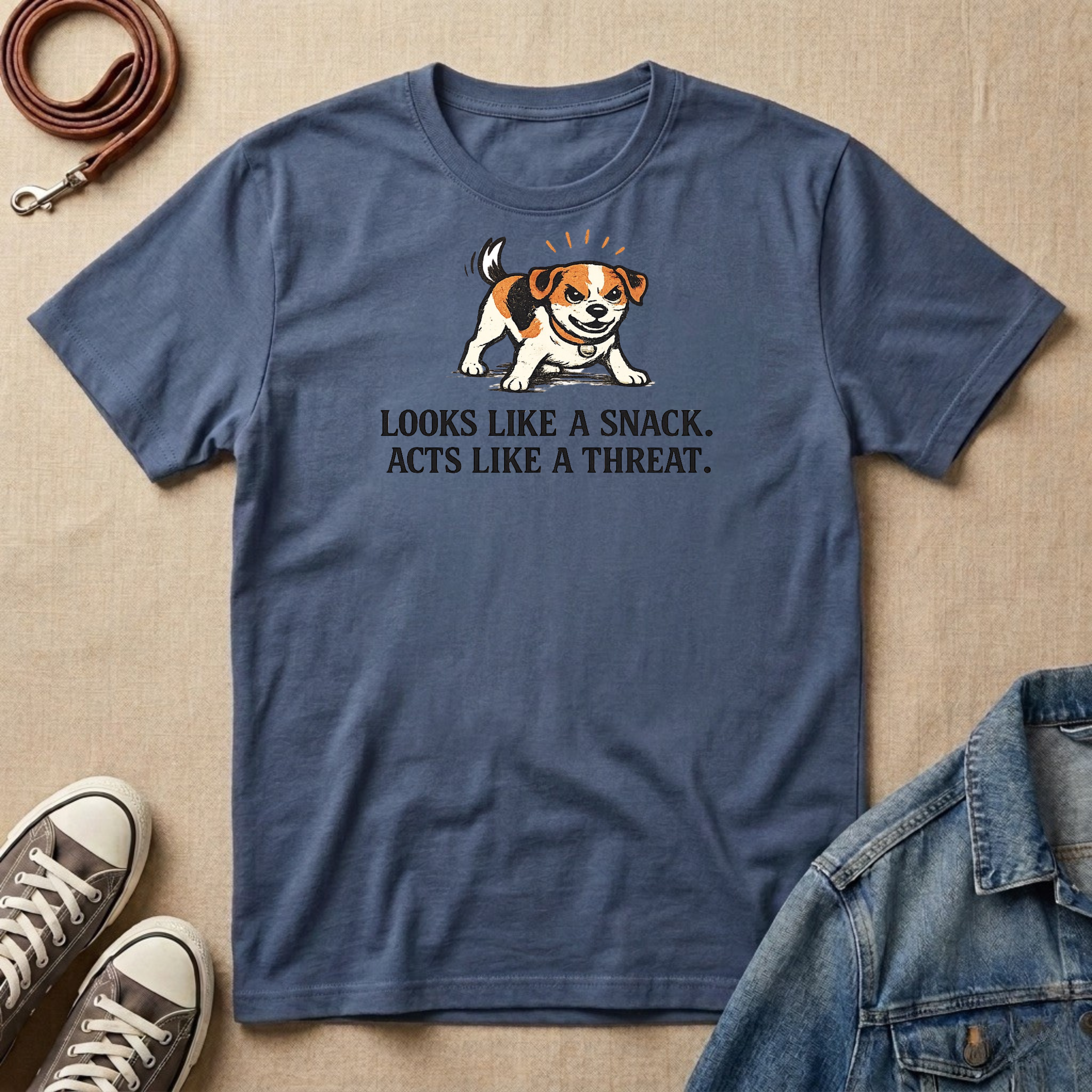 Looks Like a Snack T-shirt