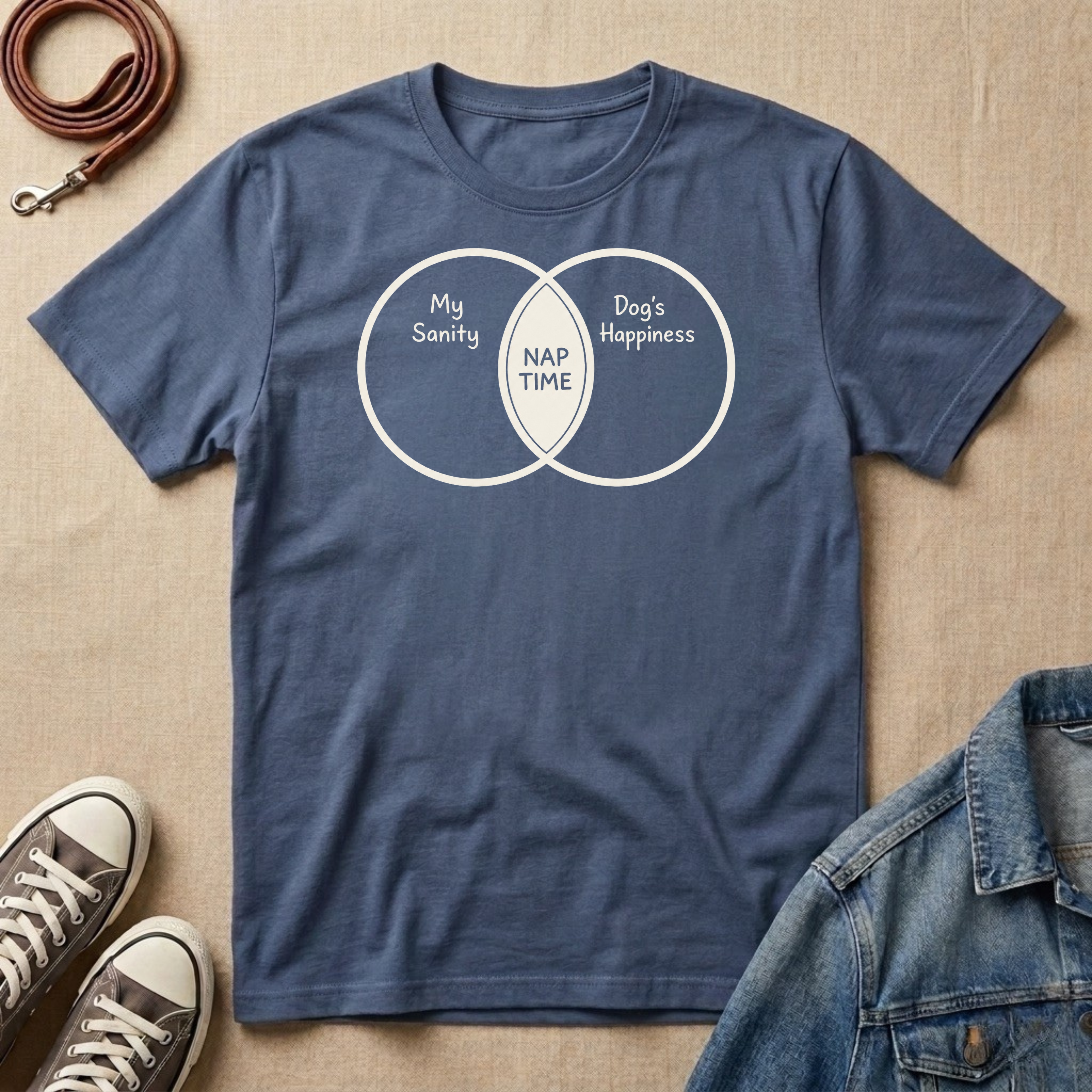 Nap Time T-shirt