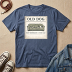 Old Dog T-shirt