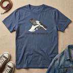 I Can't Move. I'm Working T-shirt