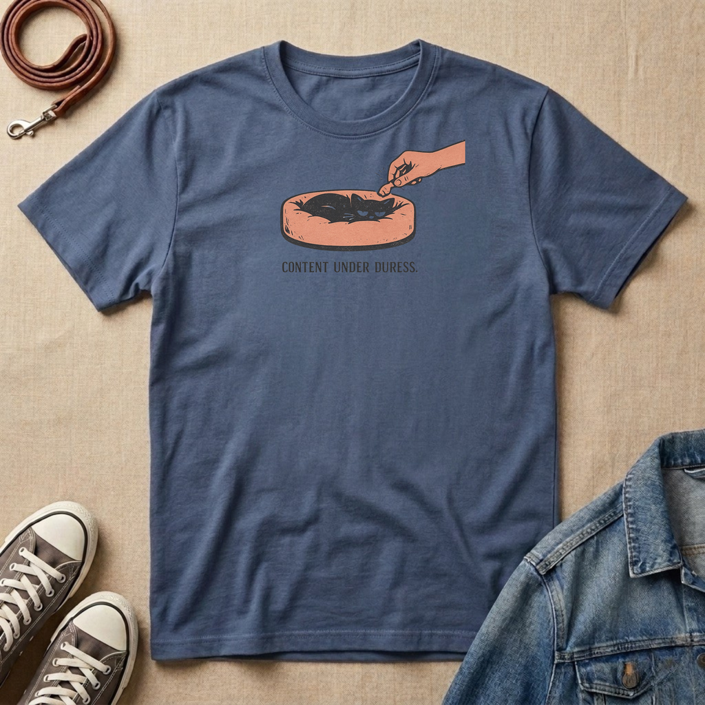 Content Under Duress T-shirt