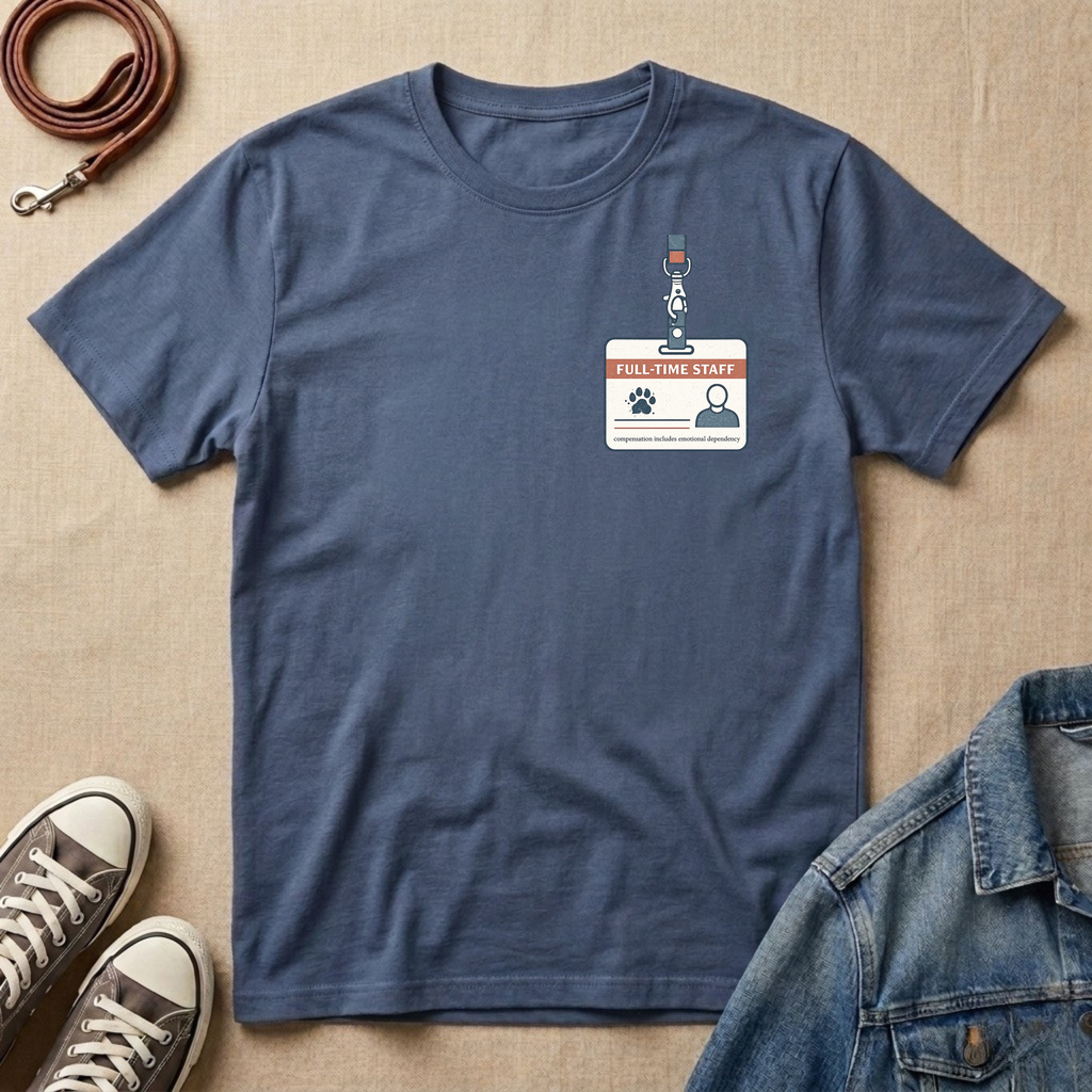 Full Time Staff T-shirt