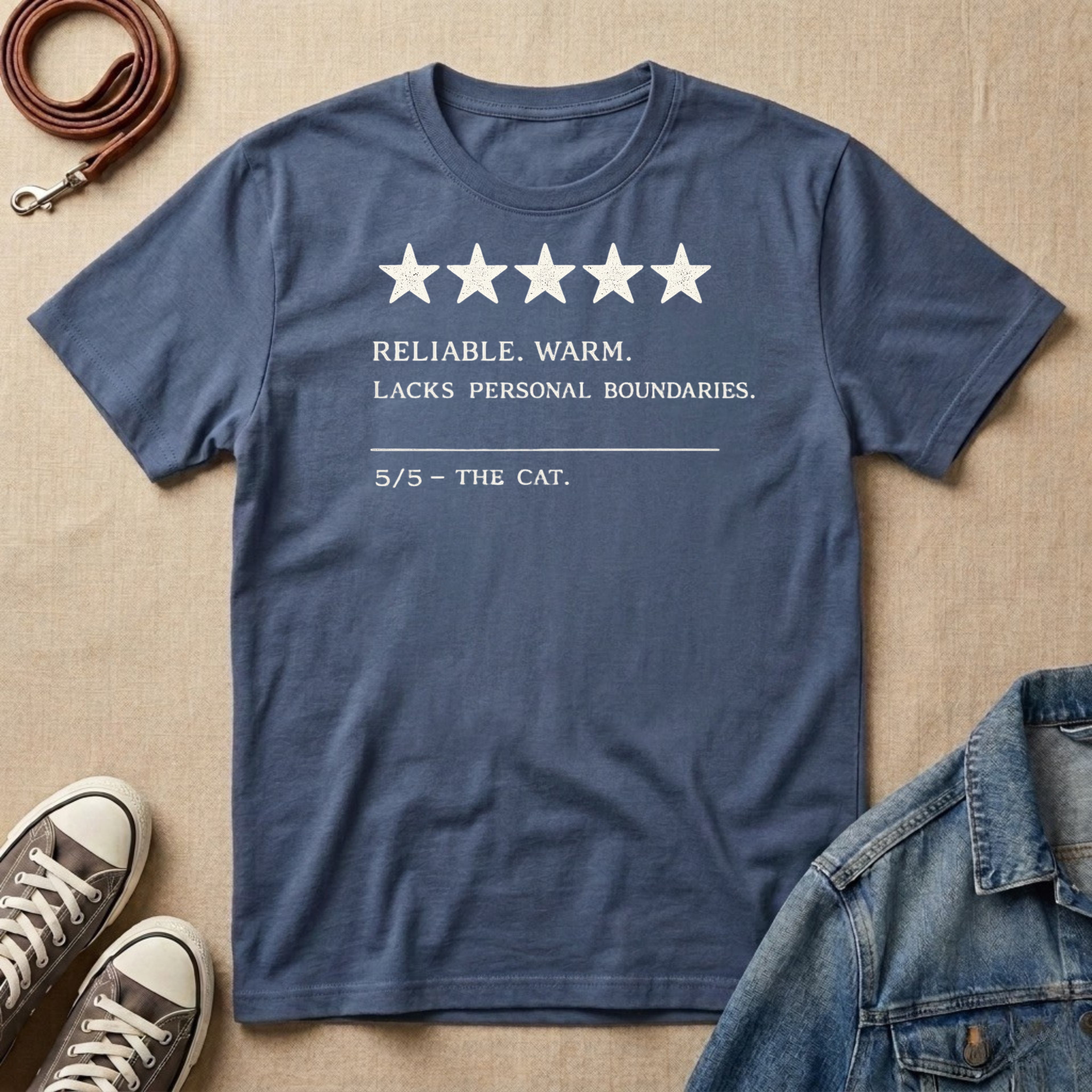 Five Stars T-shirt