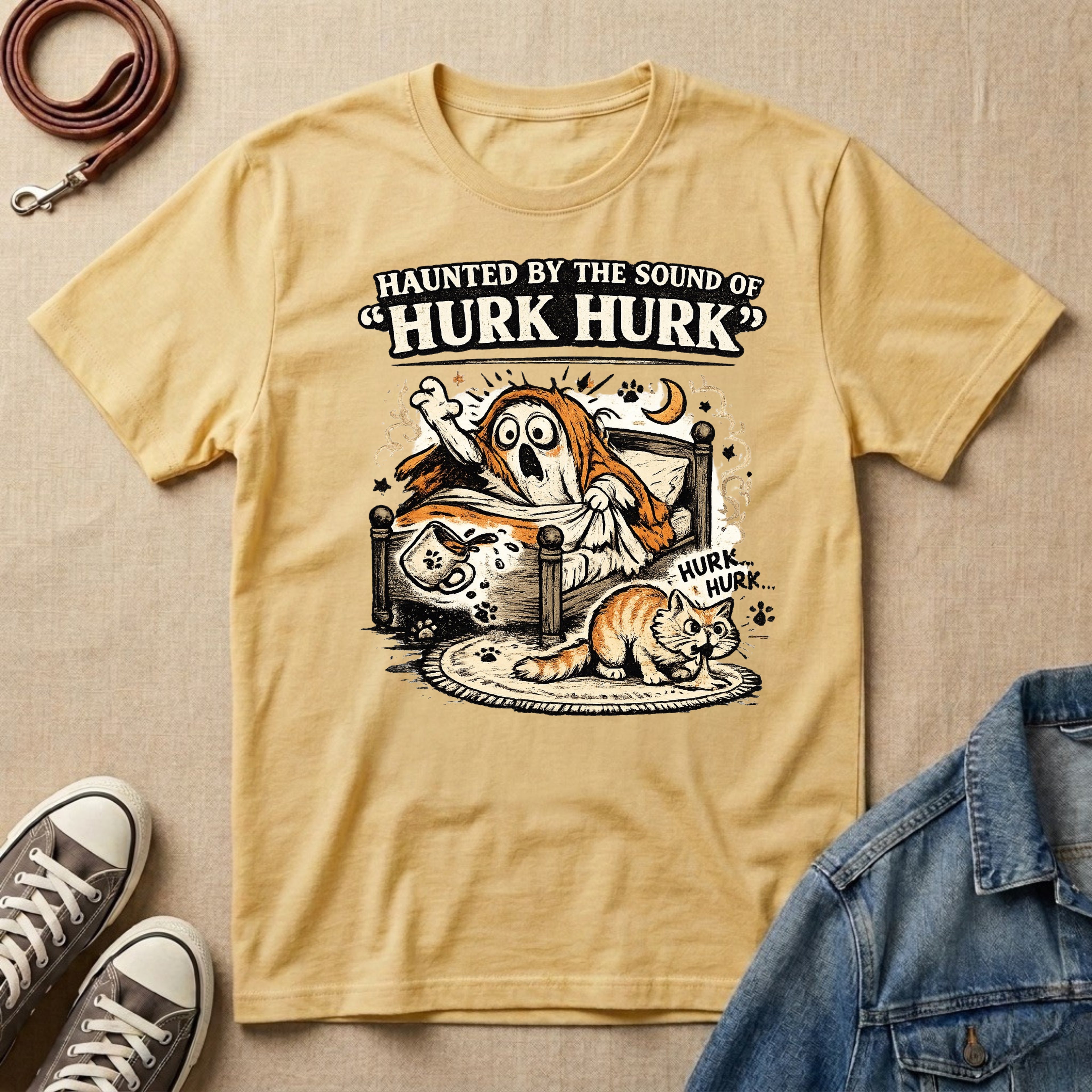 "Hurk Hurk" T-Shirt