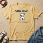 Girl Dad T-shirt