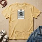 Role: Emotional Support Human T-shirt