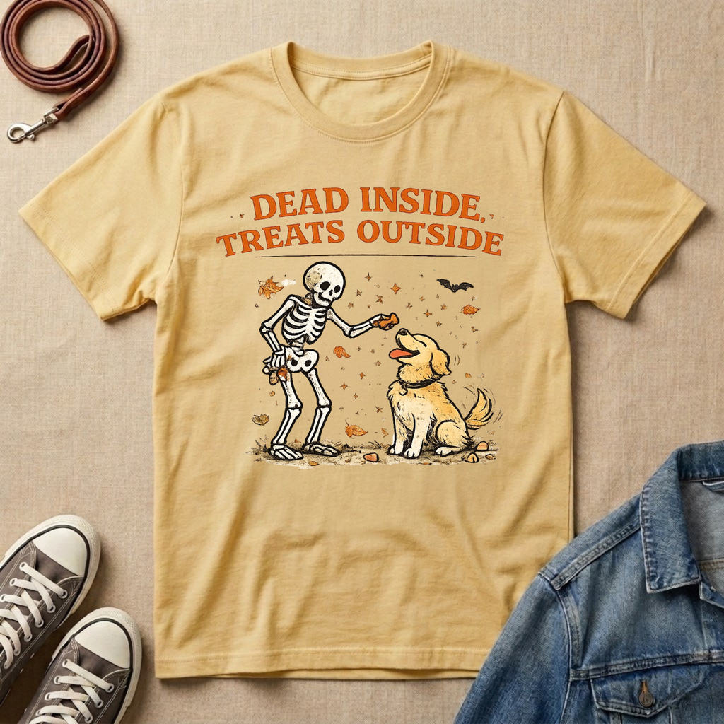 Dead Inside T-Shirt