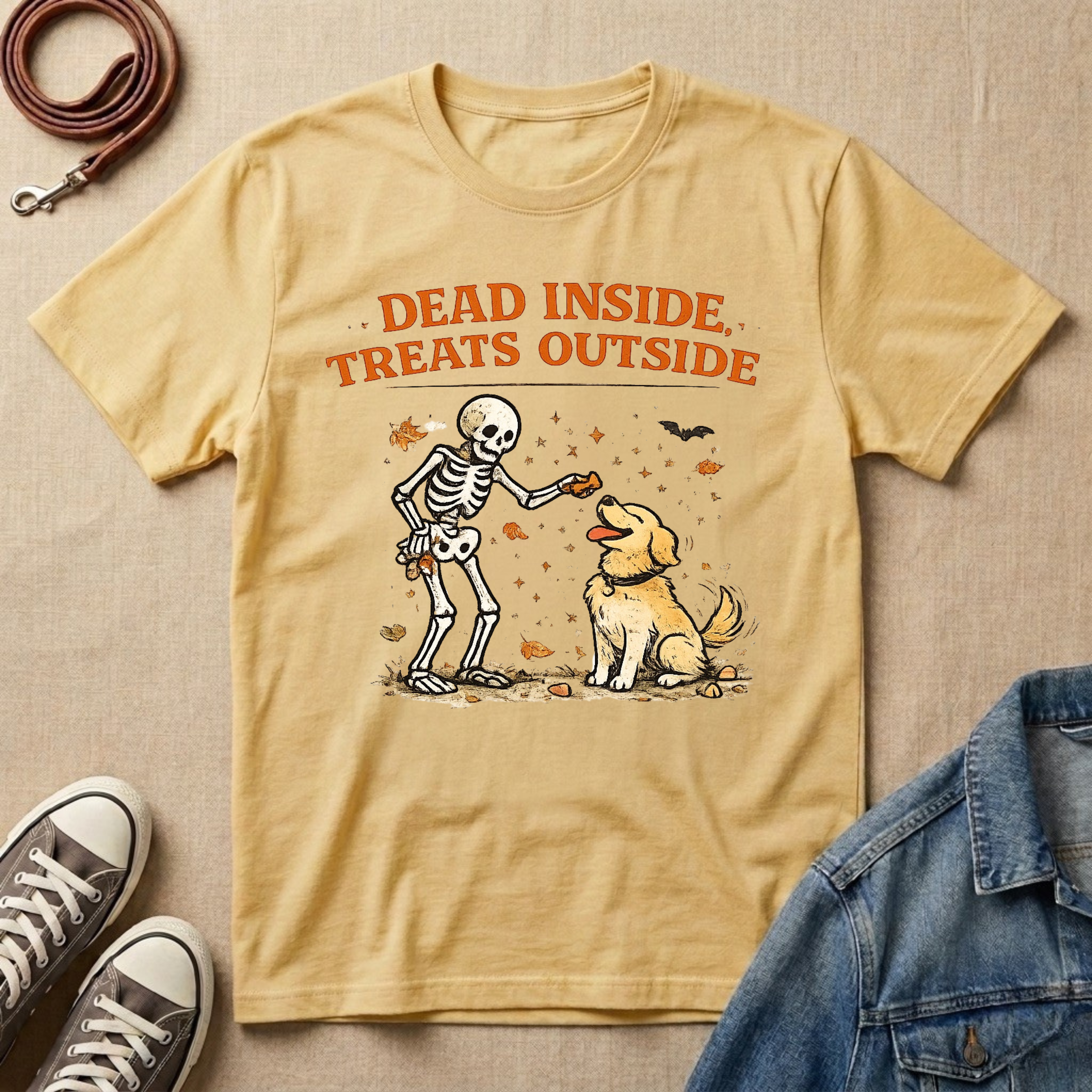 Dead Inside T-Shirt
