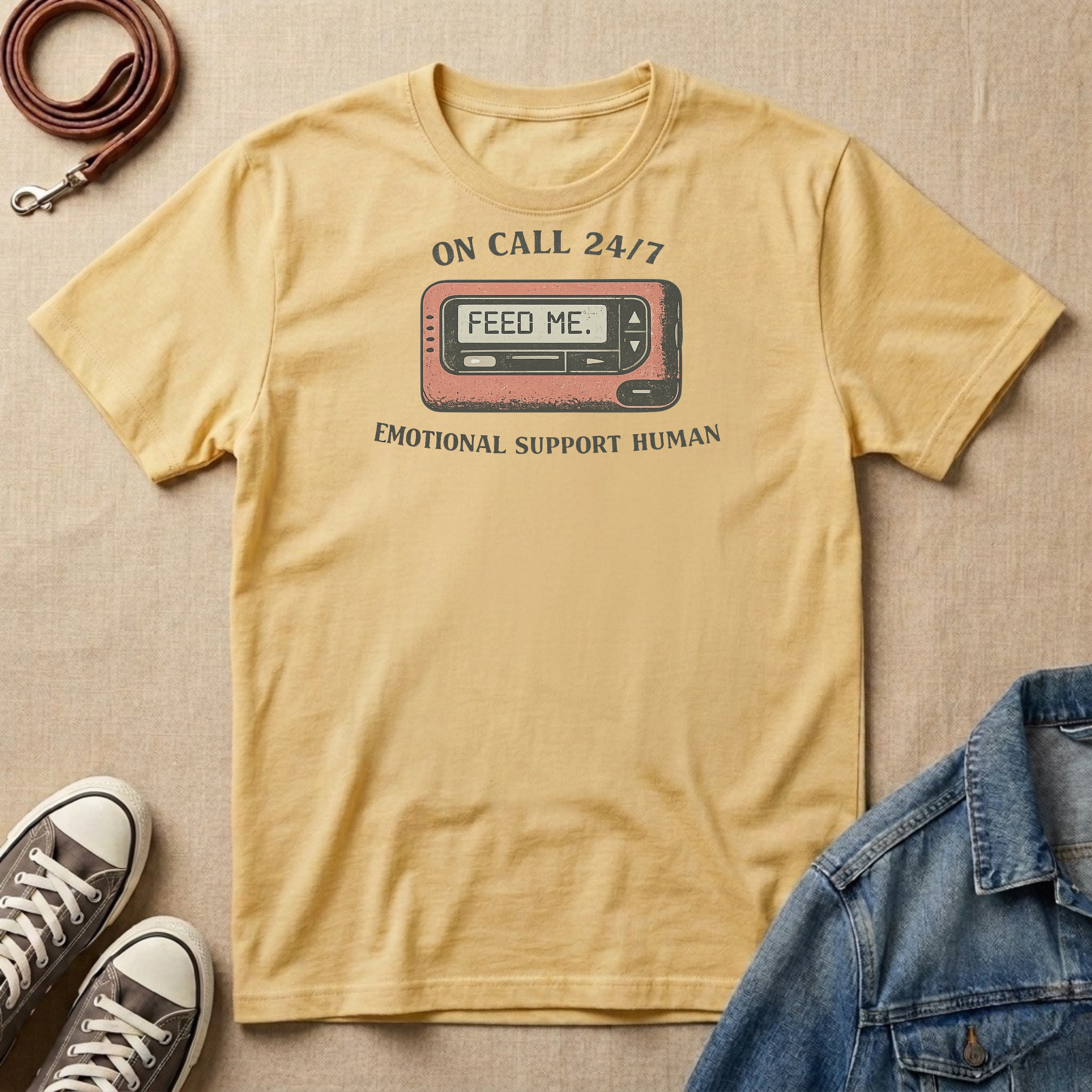 On Call 24/7 T-shirt