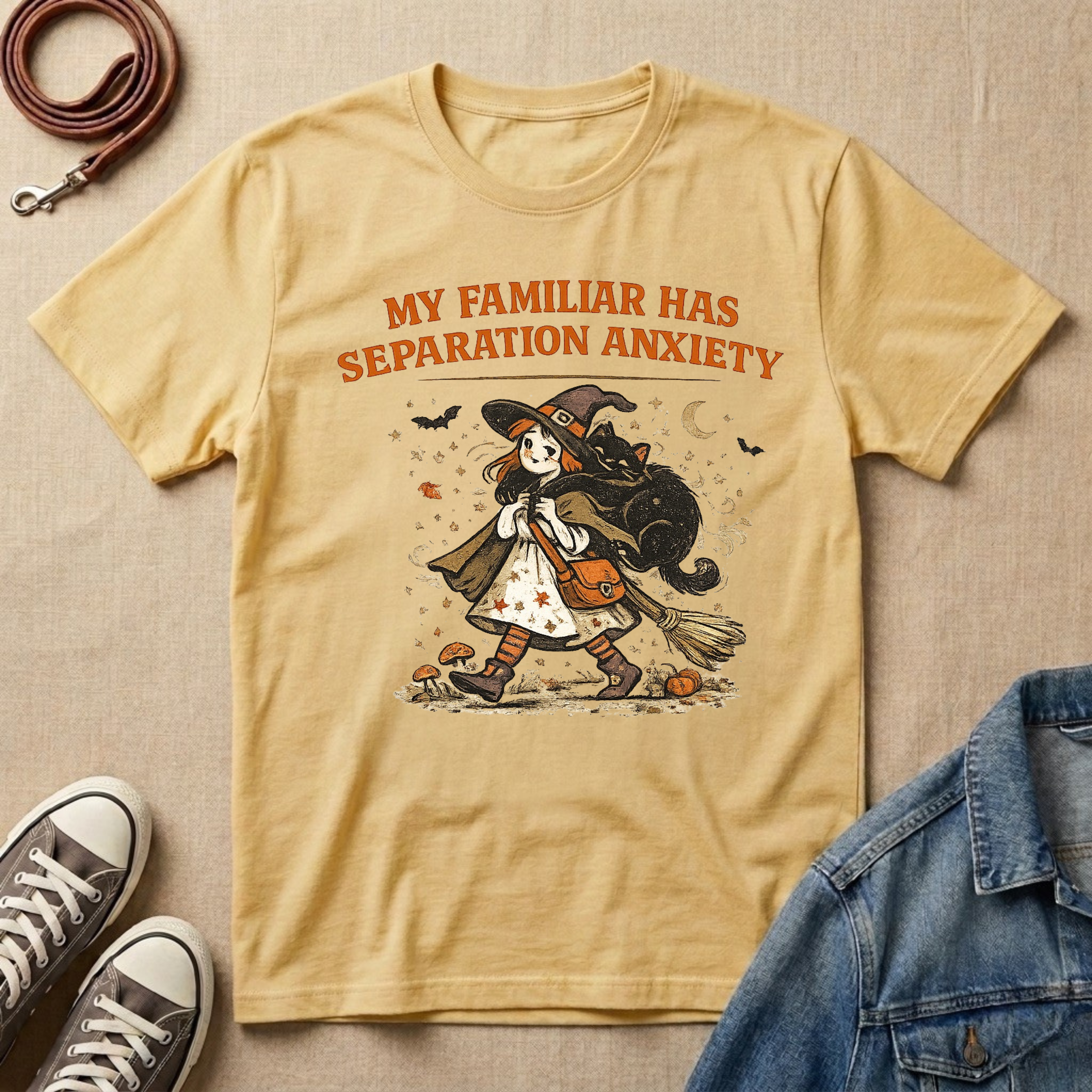 Separation Anxiety T-Shirt