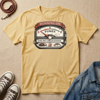 Running on Fumes T-shirt
