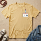 Full Time Staff T-shirt