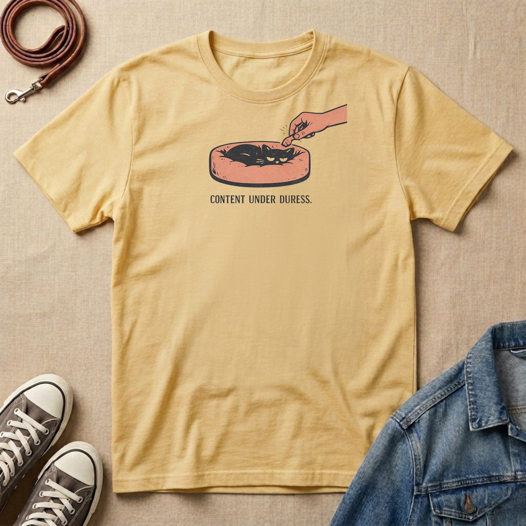 Content Under Duress T-shirt