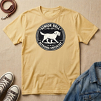 Senior Ball Retrieval Specialist T-shirt