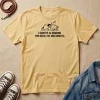 Five More Minutes T-shirt