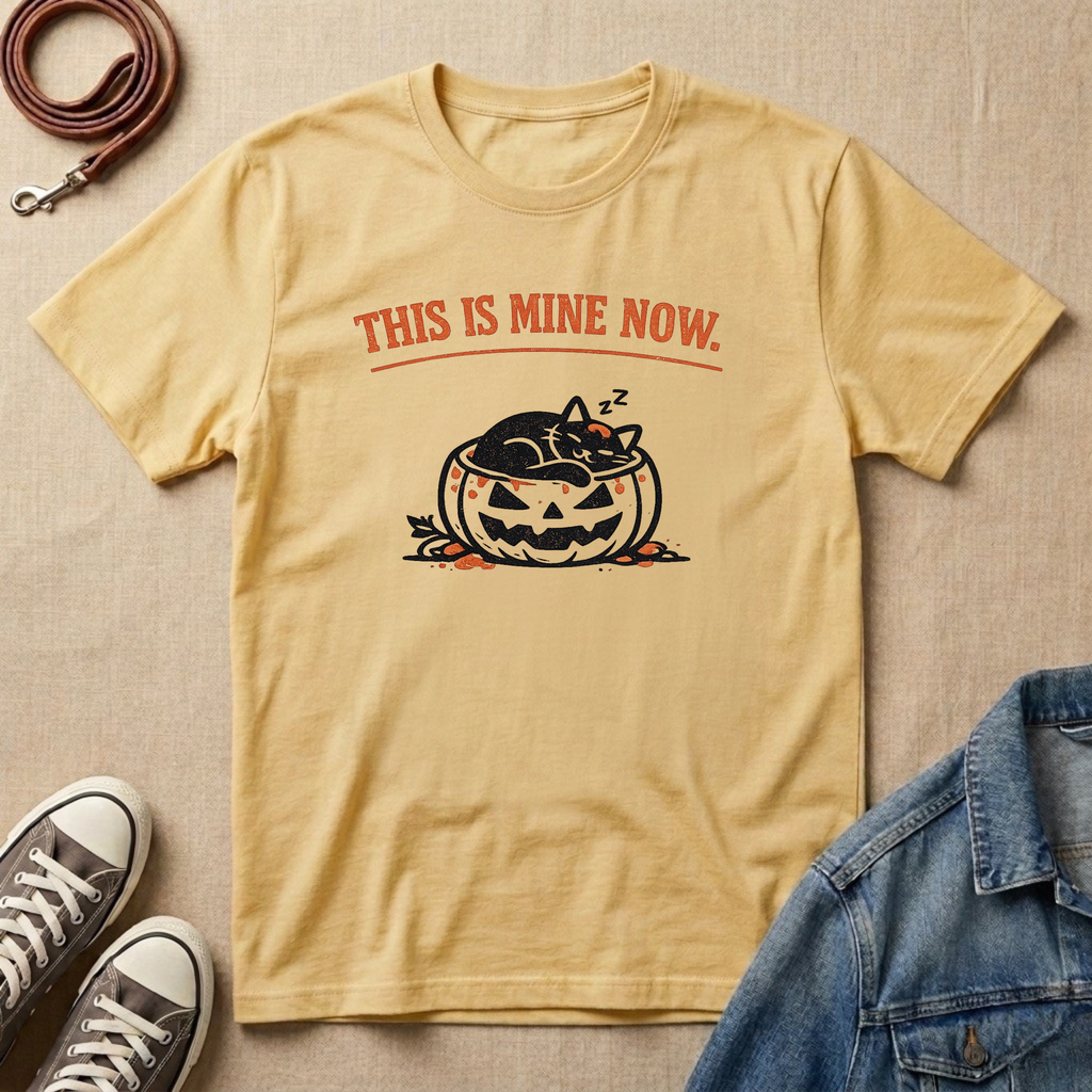 This Is Mine Now T-Shirt