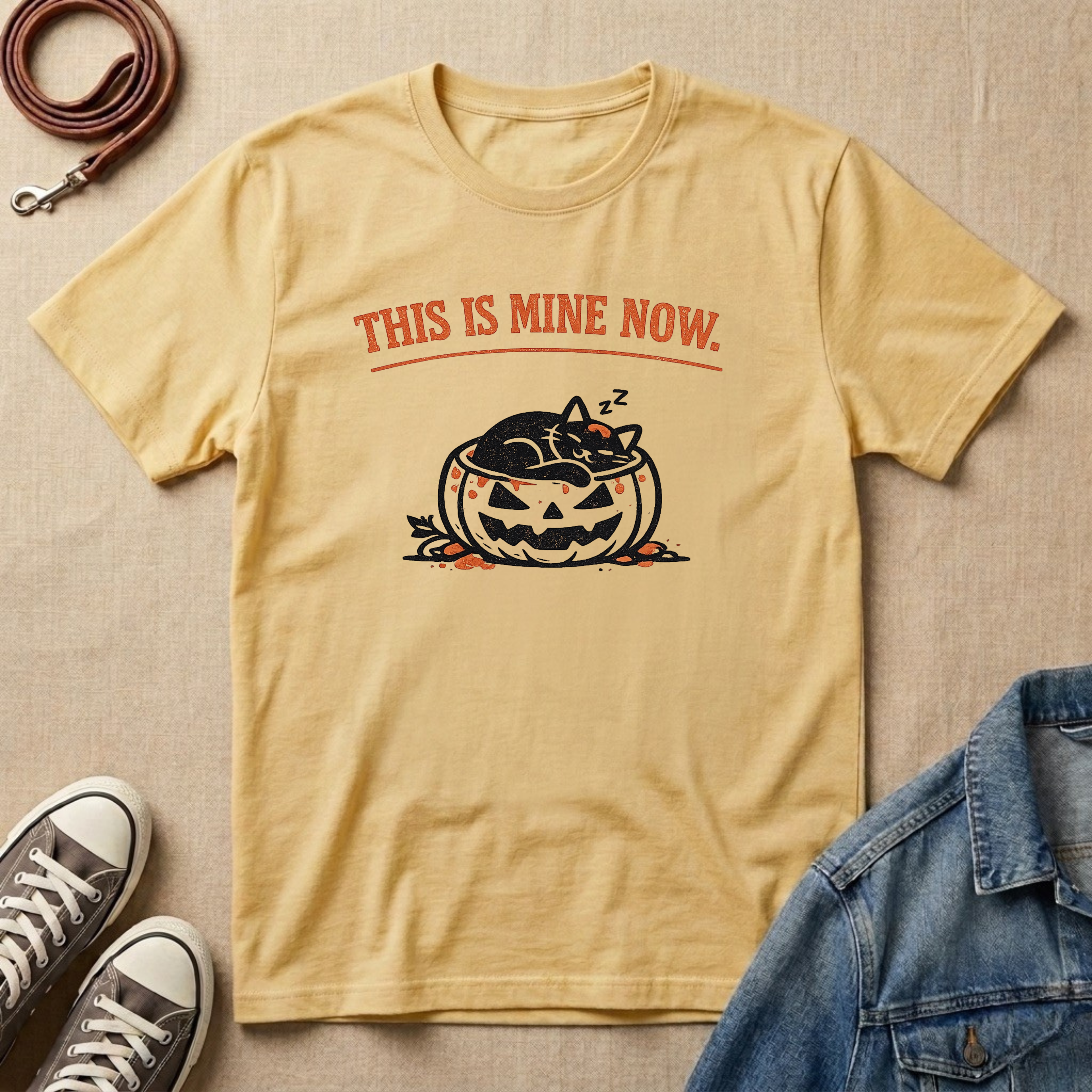 This Is Mine Now T-Shirt