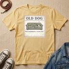 Old Dog T-shirt
